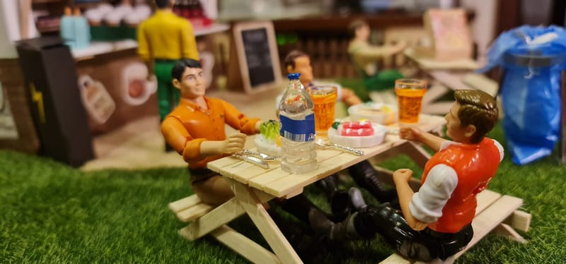 RC Truck Fest České Budějovice (23.3. - 24.3.)