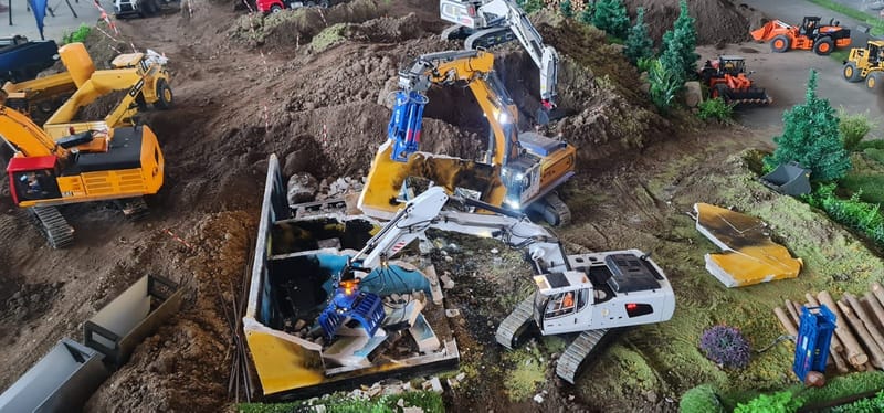 RC Truck Fest České Budějovice (23.3. - 24.3.)