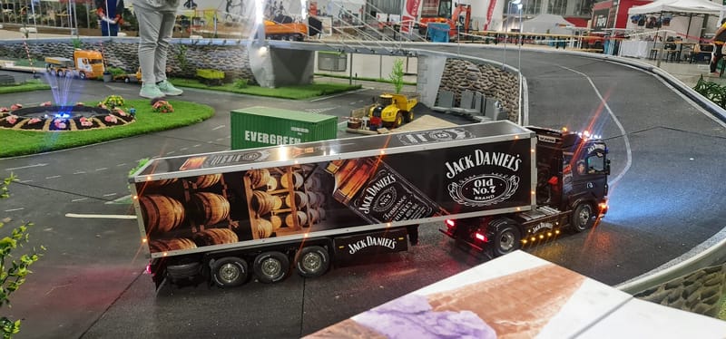 RC Truck Fest České Budějovice (23.3. - 24.3.)