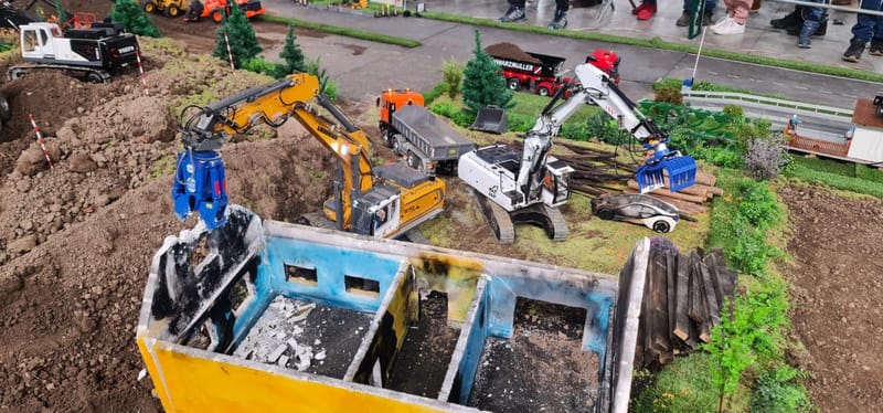 RC Truck Fest České Budějovice (23.3. - 24.3.)