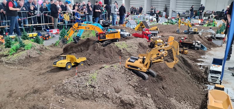 RC Truck Fest České Budějovice (23.3. - 24.3.)