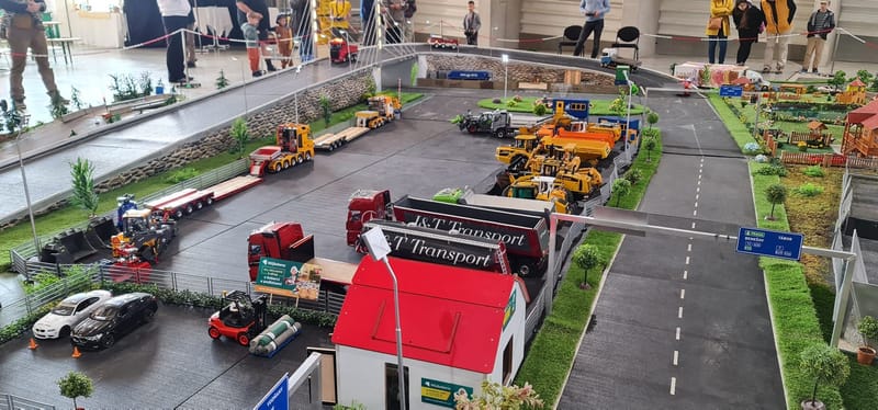 RC Truck Fest České Budějovice (23.3. - 24.3.)
