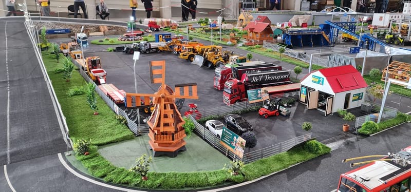 RC Truck Fest České Budějovice (23.3. - 24.3.)