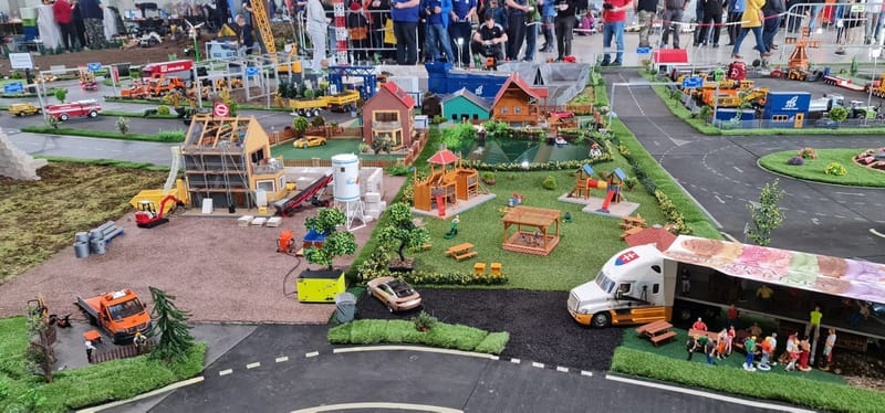 RC Truck Fest České Budějovice (23.3. - 24.3.)