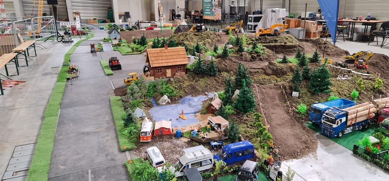 RC Truck Fest České Budějovice (23.3. - 24.3.)