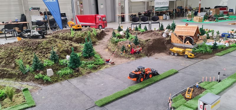 RC Truck Fest České Budějovice (23.3. - 24.3.)