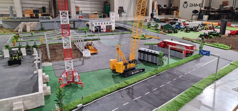 RC Truck Fest České Budějovice (23.3. - 24.3.)