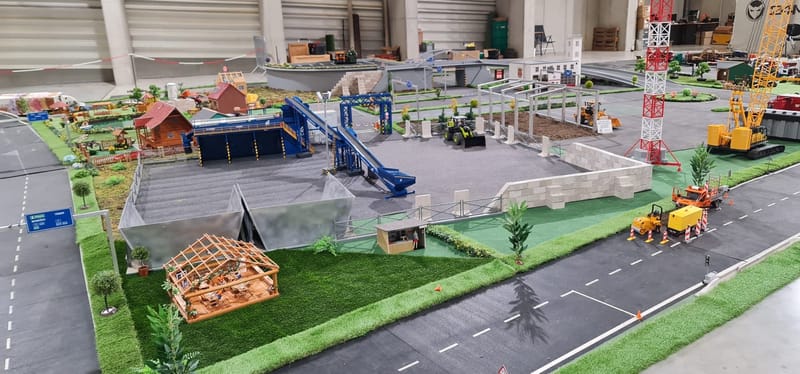 RC Truck Fest České Budějovice (23.3. - 24.3.)