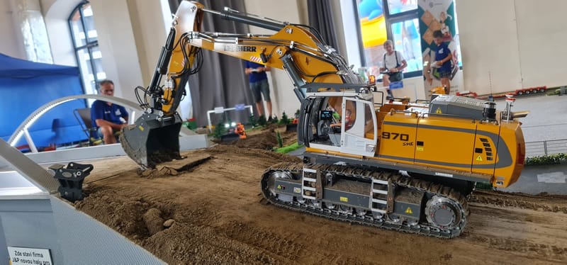 Trojhalí Ostrava (22.6.-23.6.)