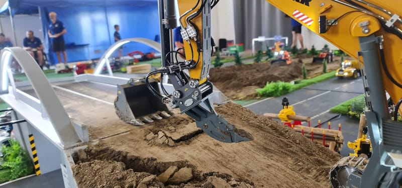 Trojhalí Ostrava (22.6.-23.6.)