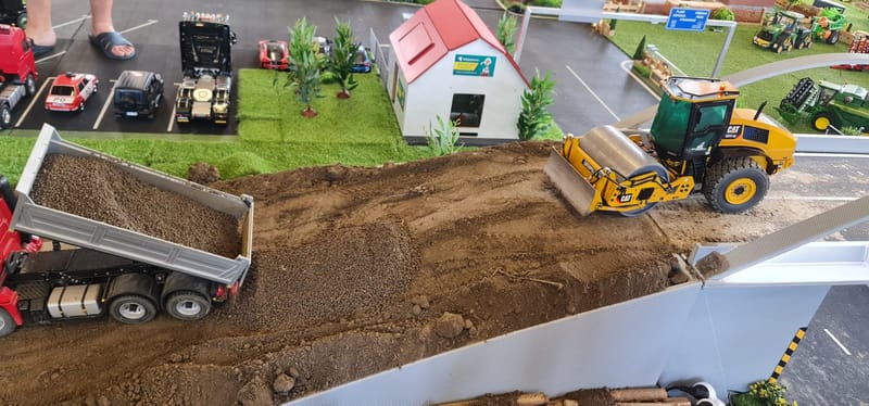 Trojhalí Ostrava (22.6.-23.6.)