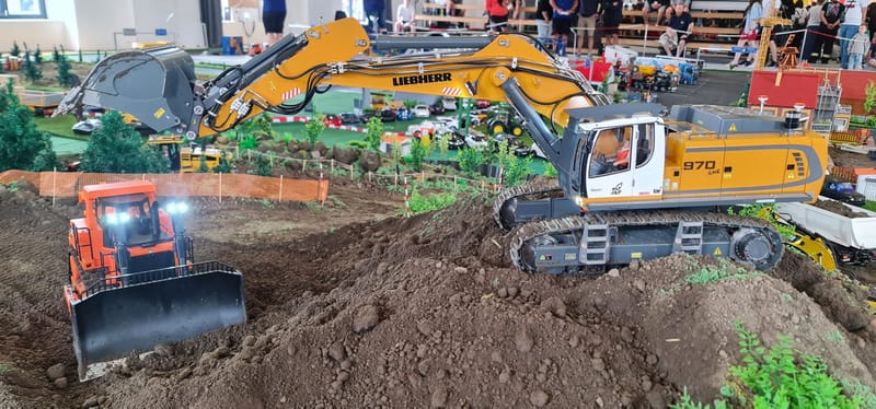 Trojhalí Ostrava (22.6.-23.6.)