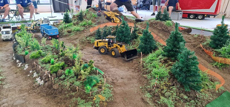 Trojhalí Ostrava (22.6.-23.6.)