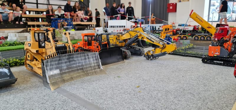 Trojhalí Ostrava (22.6.-23.6.)