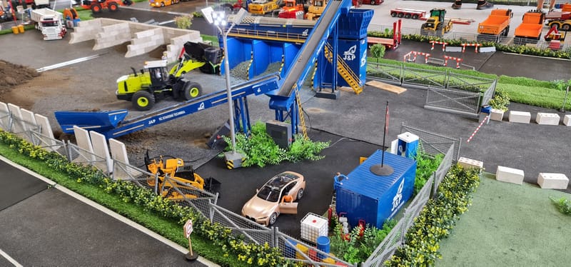 Trojhalí Ostrava (22.6.-23.6.)