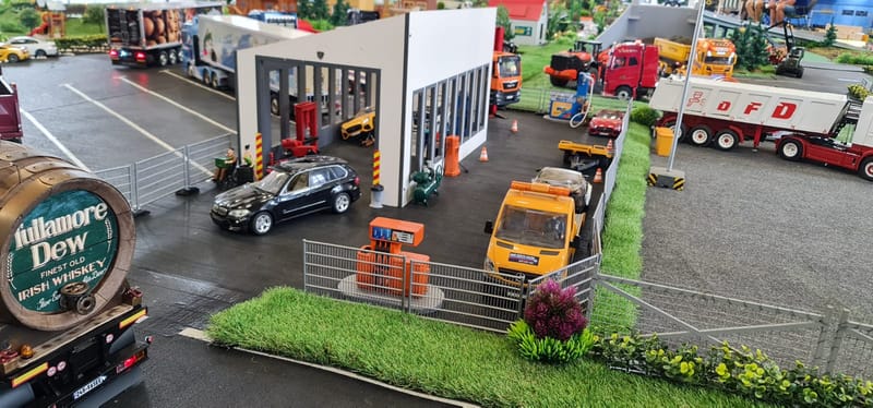 Trojhalí Ostrava (22.6.-23.6.)