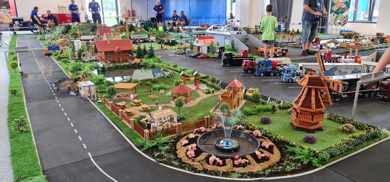 Trojhalí Ostrava (22.6.-23.6.)