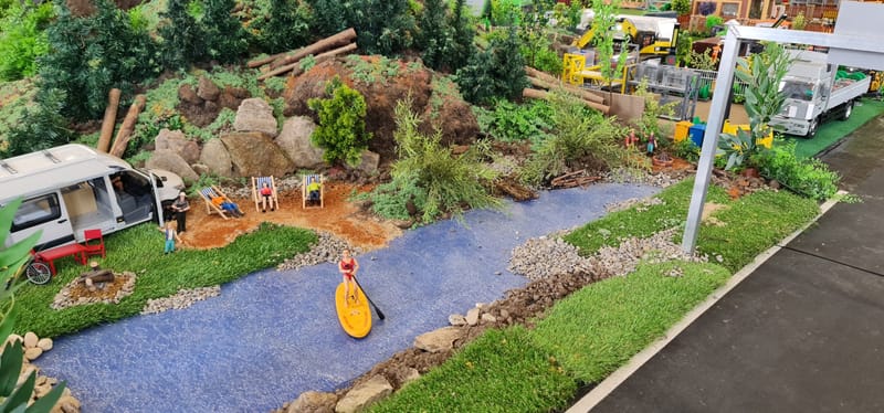 Trojhalí Ostrava (22.6.-23.6.)