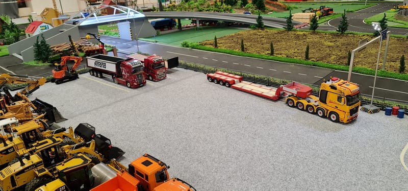 Trojhalí Ostrava (22.6.-23.6.)