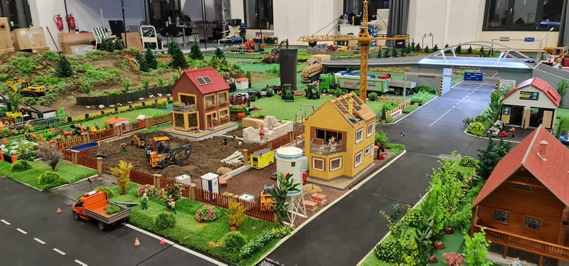 Trojhalí Ostrava (22.6.-23.6.)