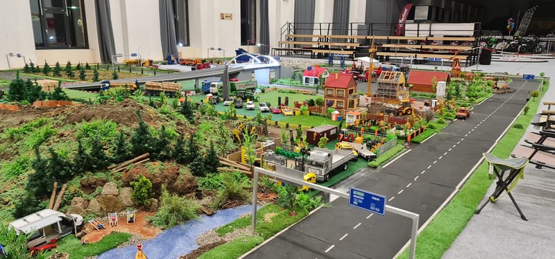 Trojhalí Ostrava (22.6.-23.6.)