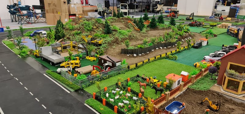 Trojhalí Ostrava (22.6.-23.6.)