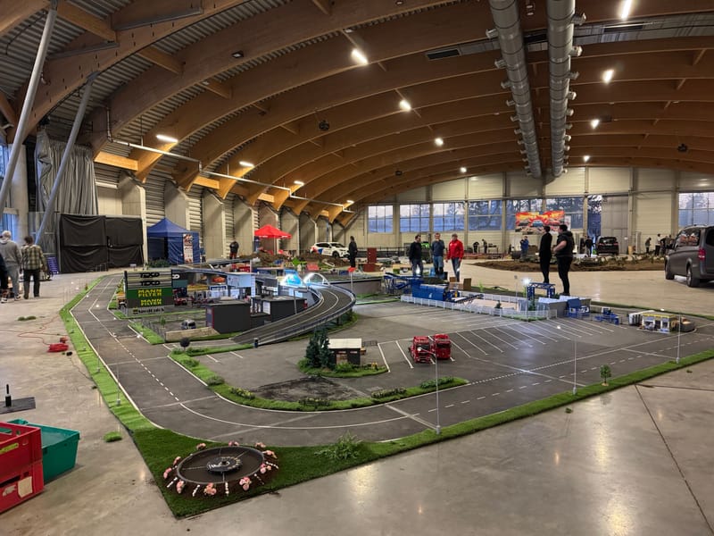 RC Truck Fest České Budějovice (28.3.-29.3.)