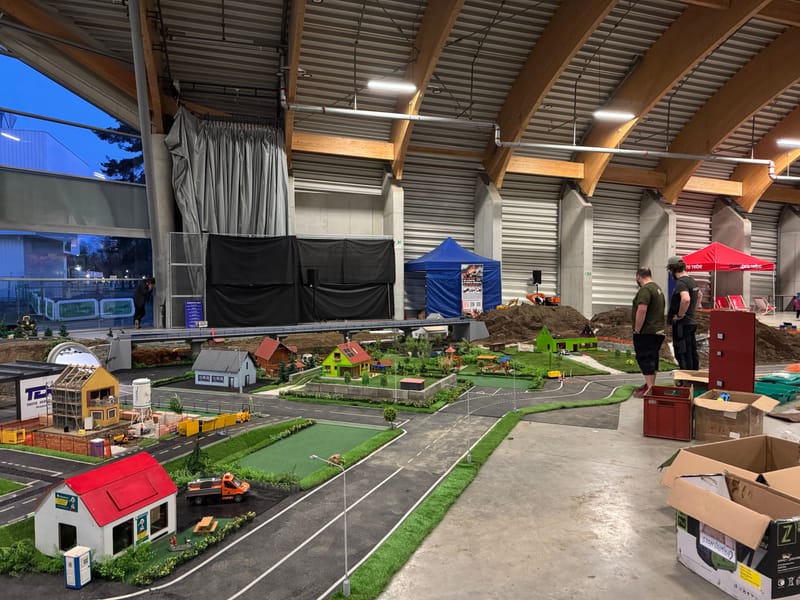 RC Truck Fest České Budějovice (28.3.-29.3.)