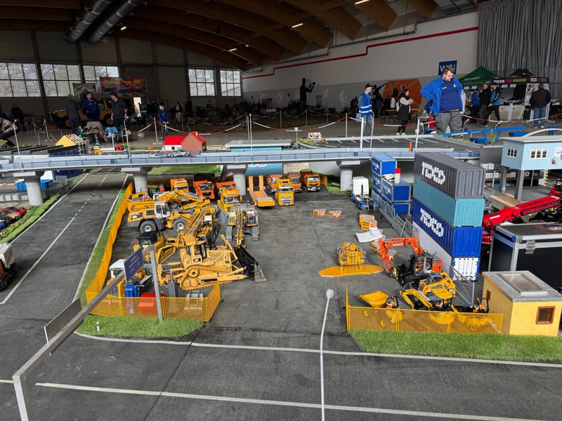 RC Truck Fest České Budějovice (28.3.-29.3.)