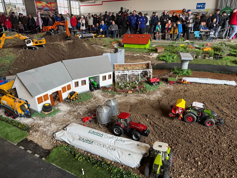 RC Truck Fest České Budějovice (28.3.-29.3.)