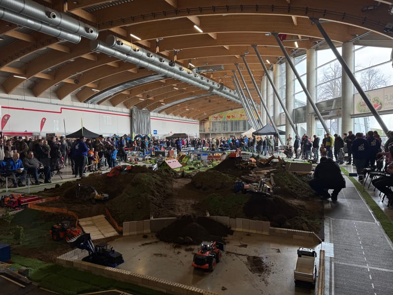 RC Truck Fest České Budějovice (28.3.-29.3.)