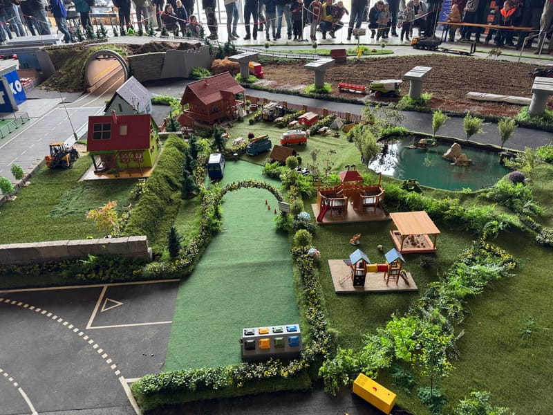 RC Truck Fest České Budějovice (28.3.-29.3.)