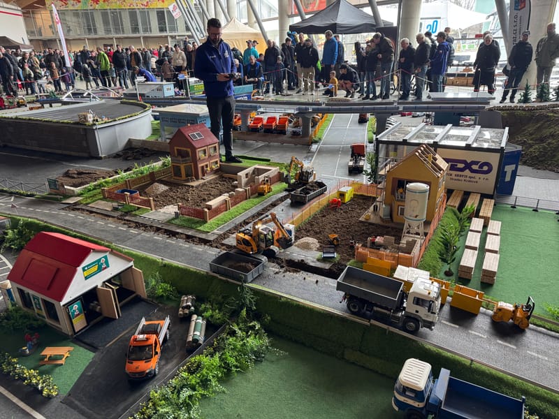 RC Truck Fest České Budějovice (28.3.-29.3.)