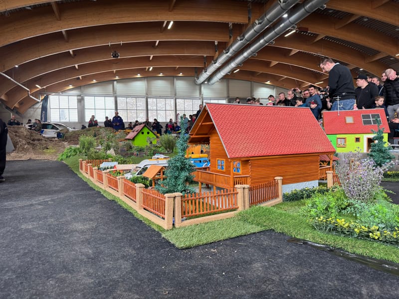 RC Truck Fest České Budějovice (28.3.-29.3.)