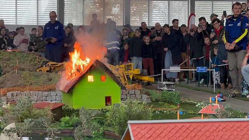 RC Truck Fest České Budějovice (28.3.-29.3.)