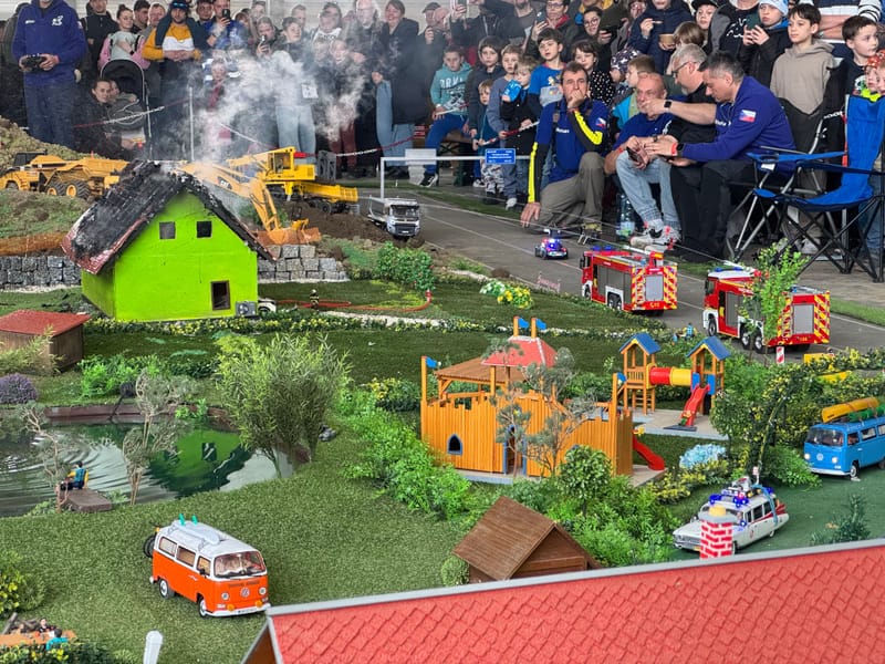 RC Truck Fest České Budějovice (28.3.-29.3.)