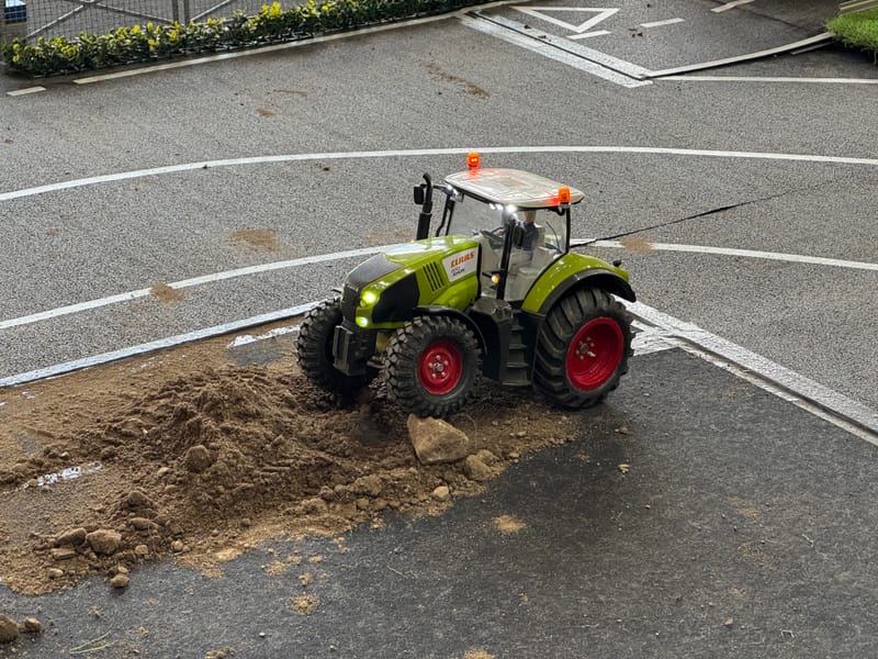 RC Truck Fest České Budějovice (28.3.-29.3.)