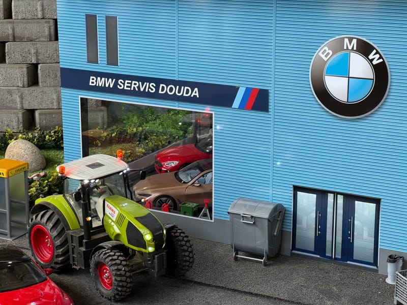 RC Truck Fest České Budějovice (28.3.-29.3.)
