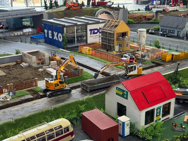 RC Truck Fest České Budějovice (28.3.-29.3.)