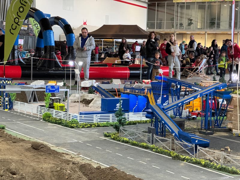 RC Truck Fest České Budějovice (28.3.-29.3.)