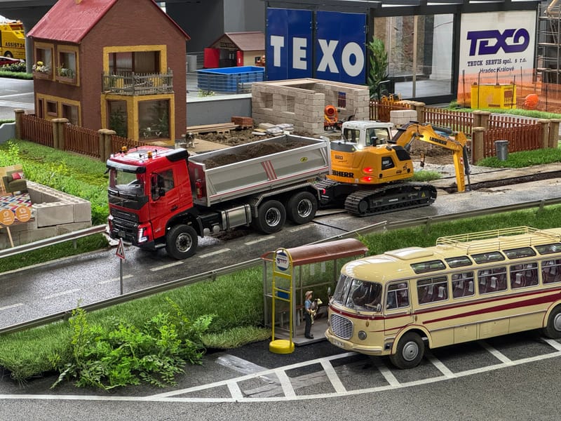 RC Truck Fest České Budějovice (28.3.-29.3.)