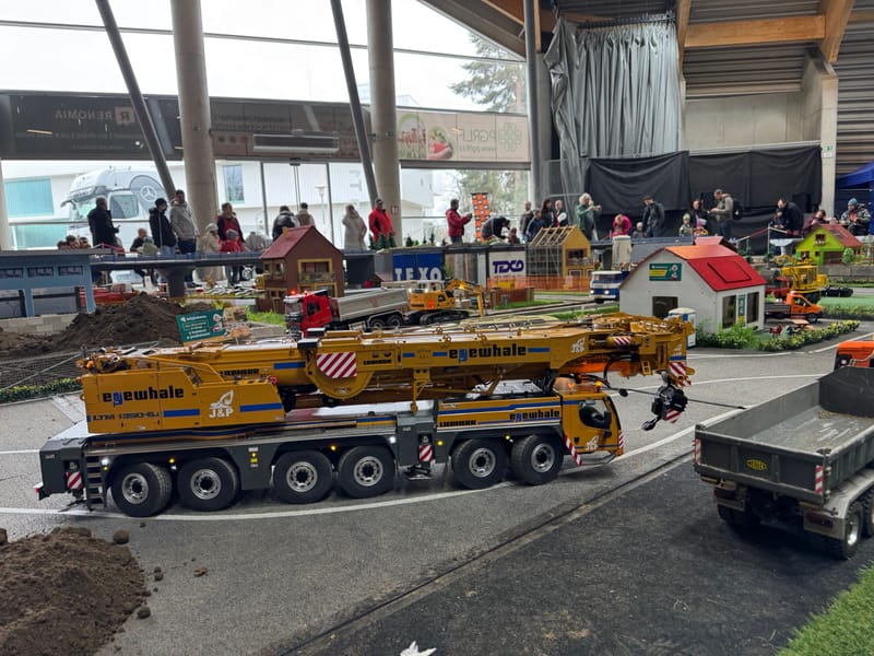 RC Truck Fest České Budějovice (28.3.-29.3.)