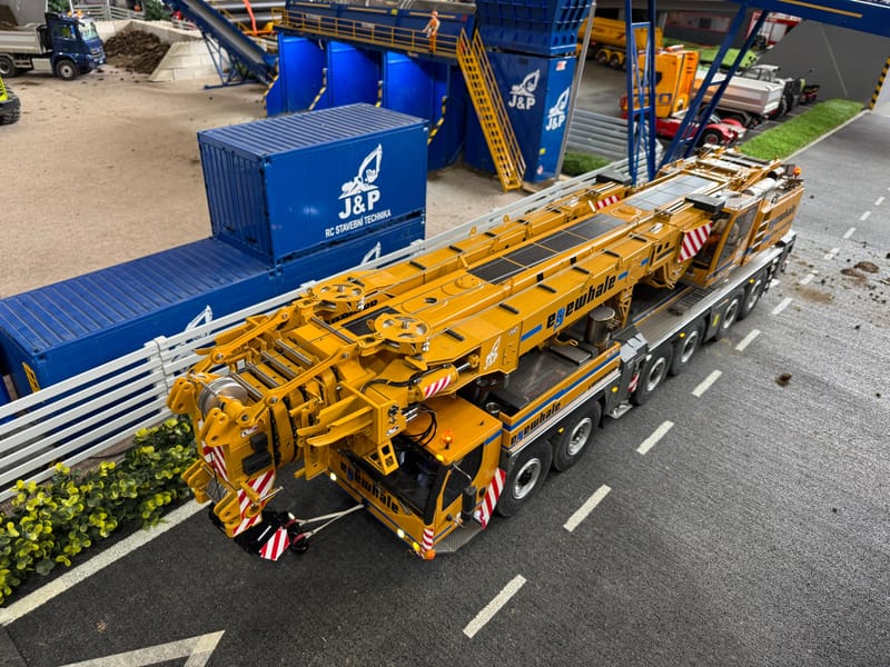 RC Truck Fest České Budějovice (28.3.-29.3.)