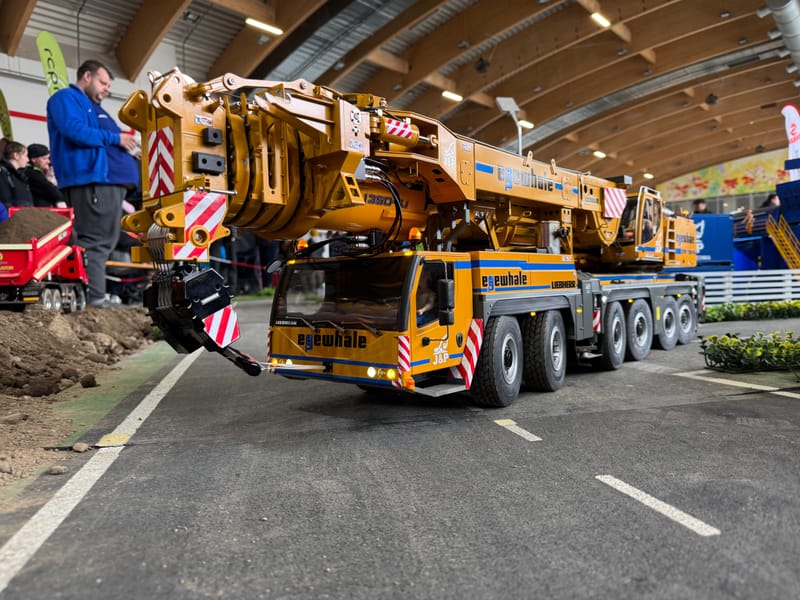 RC Truck Fest České Budějovice (28.3.-29.3.)