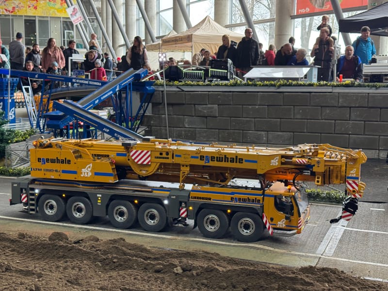 RC Truck Fest České Budějovice (28.3.-29.3.)