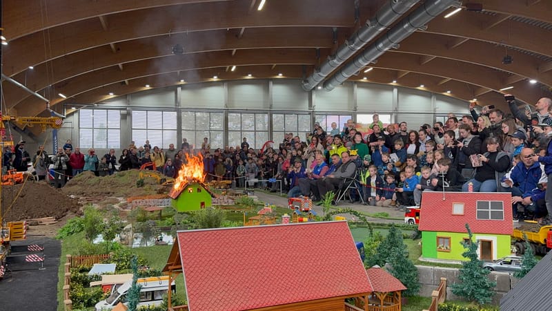 RC Truck Fest České Budějovice (28.3.-29.3.)