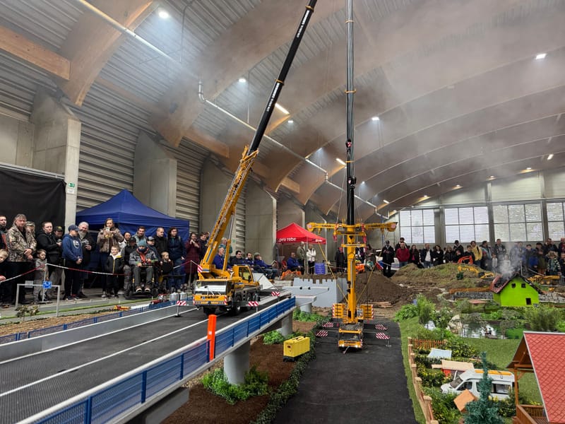 RC Truck Fest České Budějovice (28.3.-29.3.)