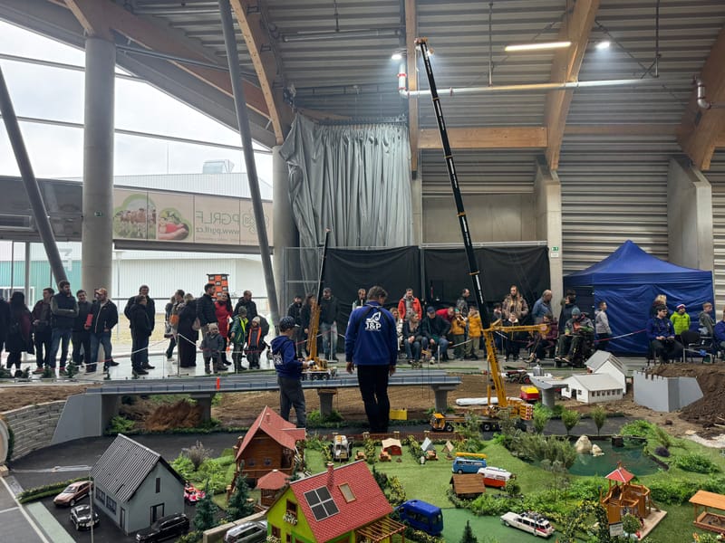 RC Truck Fest České Budějovice (28.3.-29.3.)