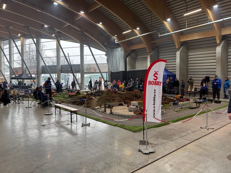 RC Truck Fest České Budějovice (28.3.-29.3.)