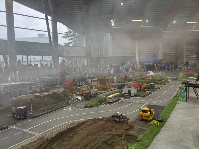 RC Truck Fest České Budějovice (28.3.-29.3.)